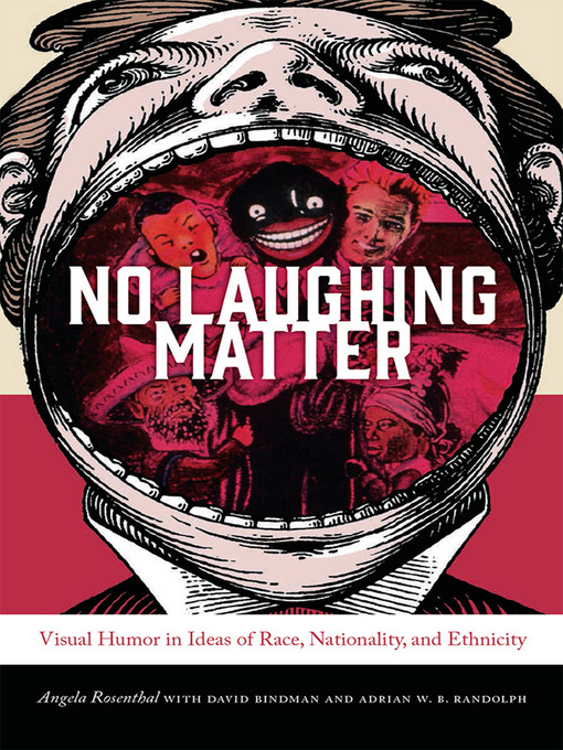 Title details for No Laughing Matter by Angela Rosenthal - Available